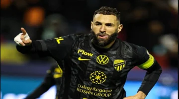 صفقة مغربية مرتقبة.. الاتحاد يضم مهاجم أسود الأطلس لتعويض كريم بنزيما